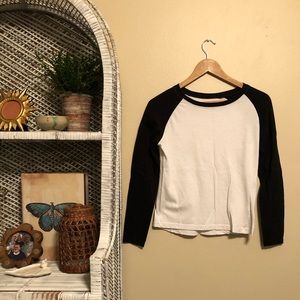 Basic Raglan Tee